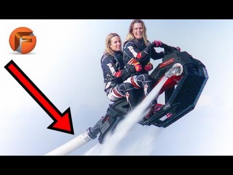 8 Insane Machines That Will Blow Your Mind ▶5