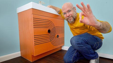 Bathroom Vanities Don’t Have to Be Boring