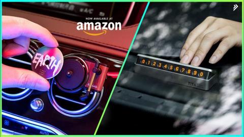 7 New Amazing Car Gadgets You Should Have Available On Amazon