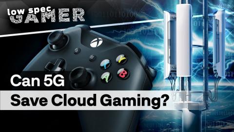 Is 5G what Cloud Gaming needs?