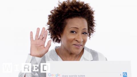 Wanda Sykes Answers the Web's Most Searched Questions | WIRED
