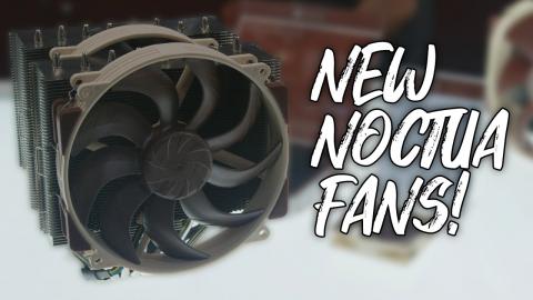 Noctua Can DROP Your Temperatures By Upto FIFTEEN Degrees!!!