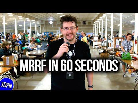 MRRF in 60 SECONDS 2022!