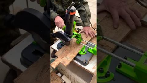 Checkout This Mini Saw????????????????#shortvideo #satisfying #shorts