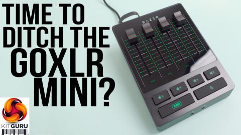 Razer Audio Mixer - Sorry, it's how much?!