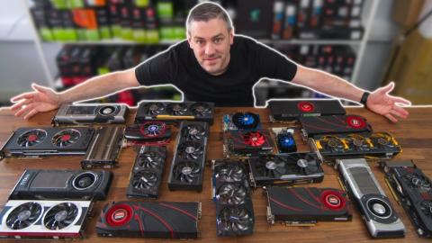 Used GPUs May Be Your Best Option! [eTeknix Live Show 2nd July 2021]