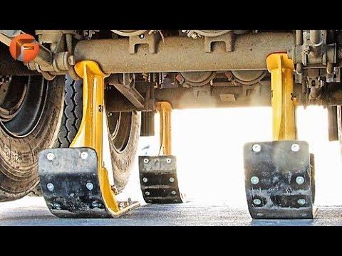 8 Unique Ways to Jack up your Car