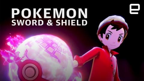 Pokemon Sword & Shield Hands-On at E3 2019