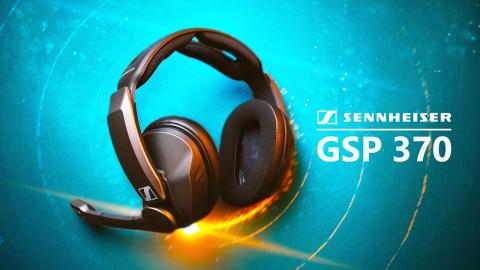 What HAPPENED!?  Sennheiser GSP 370 Gaming Headset Review