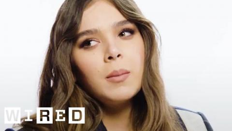 Hailee Steinfeld Decided It Was Time For Rebellion