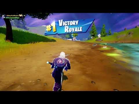 Fortnite: Win | Shot with GeForce | We Are VENOM!