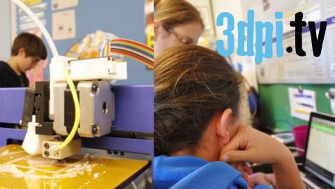 3D Printing Crowdsourcing for Schools