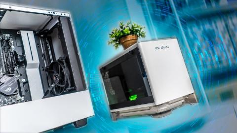 5 Reasons Why We LOVE ITX Cases!