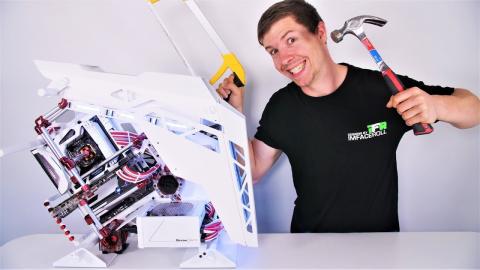 Top 5 Beginners Tools for PC Modding - BUDGET edition - Build a Custom PC