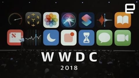 Apple WWDC 2018 highlights