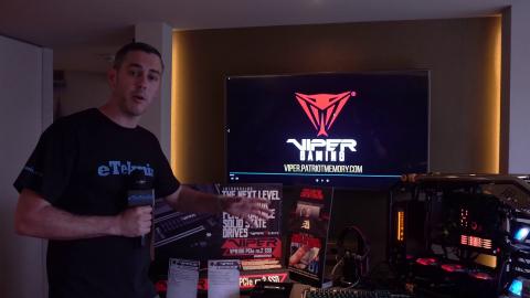 Patriot Viper Gaming PCIe 4.0 - How Fast Will It Be?