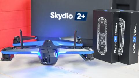 Skydio 2+ Drone: Everything That's New!