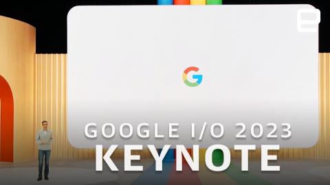 Google I/O 2023 Keynote in 18 minutes: Pixel 7a, Fold, Tablet & more