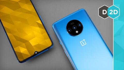 OnePlus 7T - A Tougher Choice