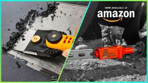 8 New DIY Tools You Will Need For Your Daily Work From Amazon