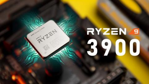 The Best CPU You CAN'T Buy ???? Ryzen 9 3900 Performance Review