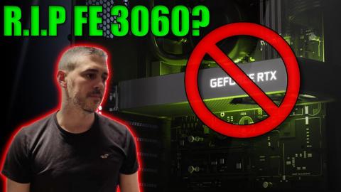 The RTX 3060 Could Have WORSE Stock Issues!