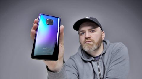 Is The Huawei Mate 20 Pro As Good As They Say?