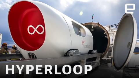 What will it be like to be a Hyperloop passenger?