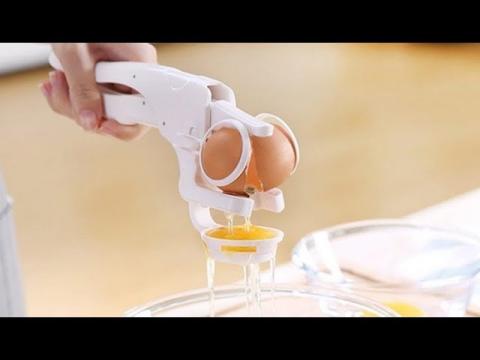 10 Egg Gadgets Put To The Test Available On Amazon