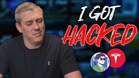 I Got HACKED!!