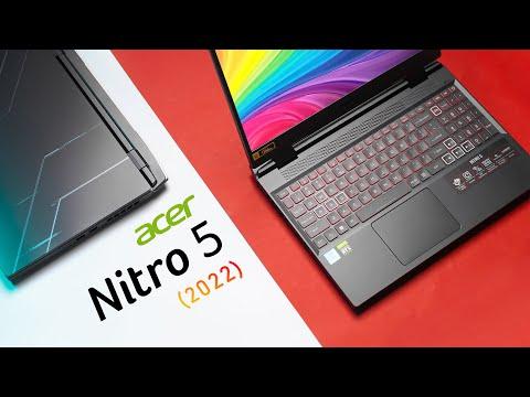 Great Price, AMAZING Performance - Acer Nitro 5 (2022) Review