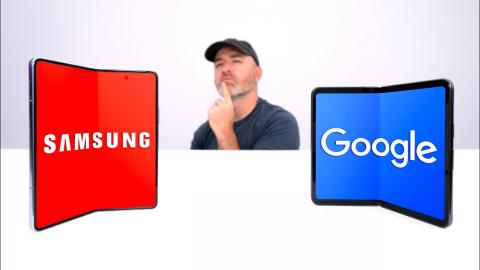 Samsung Z Fold 5 or Google Pixel Fold? (24 HOURS TO DECIDE)
