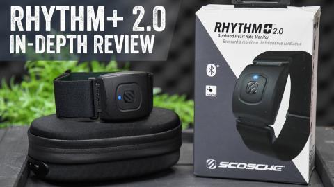 Scosche Rhythm+ 2.0 In-Depth Review: Details, Accuracy, and More