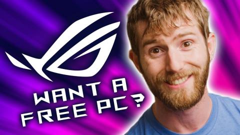 Who wants a free PC?!