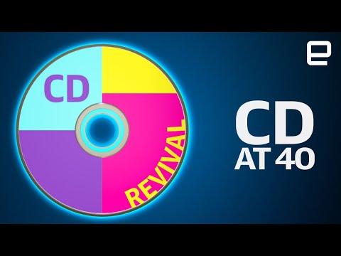 The Compact Disc turns 40 this year: How to survive the inevitable CD revival