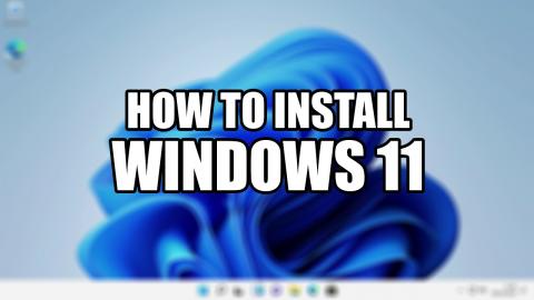 How To Install Windows 11