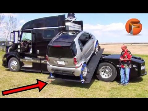 8 INSANE Machines that will blow your mind ▶8