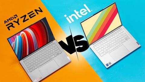 Intel vs AMD Laptops - FINALLY a Clear Winner?