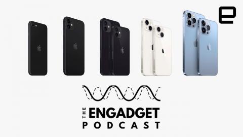 iPhone 13, iPad Mini and the rest of Apple’s 2021 lineup | Engadget Podcast Live