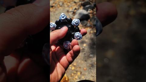 Does youtube still like me?  Satisfying 3d animated spinners.