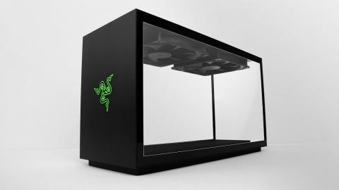 The Razer Glass Box PC