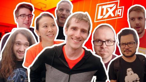 What YouTubers REALLY Think of Linus!