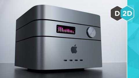 Apple's Modular Mac Pro