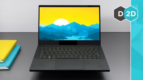 Razer Blade $tealth (2019) ????