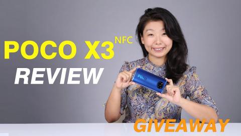 POCO X3 NFC Review: The Winner of $250 Smartphone in 2020!