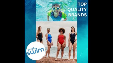 The UK's largest online swimwear and swim equipment store | Simply Swim