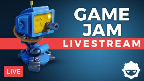 Submission Feedback! - DevSquad Academy Game Jam Livestream