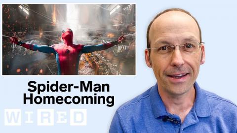 Physics Expert Breaks Down Superhero Physics From Film & TV | WIRED