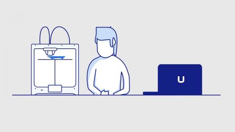 Ultimaker Professional – The next step in 3D printing software