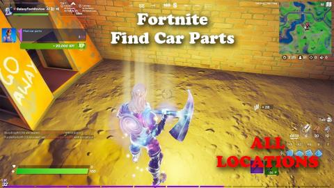 Find Car Parts - All 3 LOCTATIONS